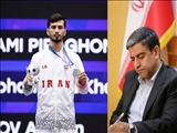 پیام تبریک استاندار اردبیل به‌مناسبت افتخارآفرینی عرفان محرمی در بازی‌های آسیایی ۲۰۲۶