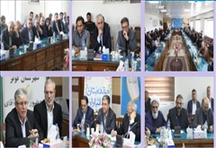 وزیر آموزش و پرورش کشور در سفر به استان اردبیل در جریان پروژه های در دست اجرای شهرستان خلخال قرار گرفت