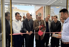با حضور رئیس بنیاد مسکن کشور