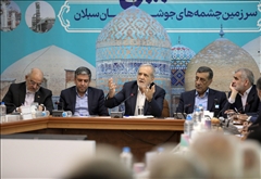 وقتی همه به میدان بیایند نه تنها مشکلات را حل می‌کنیم، بلکه عقب‌ماندگی‌ها نیز به سرعت جبران می‌شوند