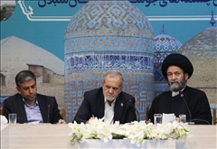 امام جمعه اردبیل: سفر رئیس‌جمهور به استان موفق و ارزشمند بود/ حمایت رهبر انقلاب فرصت استثنایی برای دولت پزشکیان است
