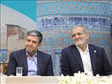 بیش از ۷۹هزار میلیارد تومان اعتبار، تسهیلات و جذب سرمایه‌گذاری، ارمغان سفر رئیس‌جمهور به استان اردبیل
