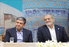 بیش از ۷۹هزار میلیارد تومان اعتبار، تسهیلات و جذب سرمایه‌گذاری، ارمغان سفر رئیس‌جمهور به استان اردبیل
