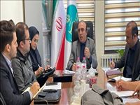 شرکت‌های دانش‌بنیان در همایش بین‌المللی سرمایه‌گذاری استان اردبیل نقش‌آفرینی می‌کنند