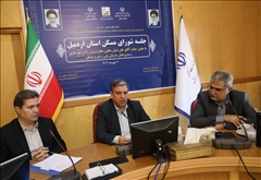 ساخت ۲۶هزار واحد نهضت ملی مسکن در استان اردبیل/ ۵۰۰۰ واحد مسکونی تا پایان سال تحویل متقاضیان می‌شود