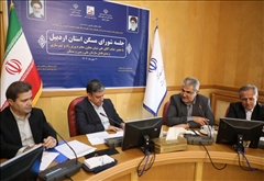 معاون وزیر راه: ساخت ۱۴۰۰ واحد مسکن محرومان در استان اردبیل/ الحاق ۵۰۰ هکتار زمین به محدوده شهر اردبیل در دست پیگیری است