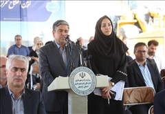 ۸۳ کیلومتر بزرگراه و ۲۲۰۰ واحد مسکونی در دولت چهاردهم به بهره‌برداری رسید