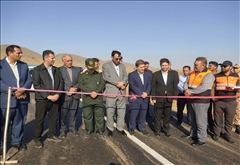۶۲ پروژه با اعتبار ۵۸۰ میلیارد تومان در شهرستان انگوت بهره‌برداری و کلنگ‌زنی شد