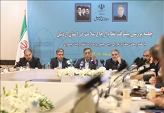پیشرفت نظام ارجاع سلامت در استان اردبیل بررسی شد