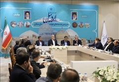 استان اردبیل از مزیت‌های کم‌نظیری برخوردار است/ با اتخاذ رویکردهای نوین می‌توان مشکلات استان را رفع کرد