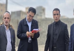 پیشرفت ۳۰ درصدی پروژه پیست اسکیت اردبیل / تأکید فرماندار بر تسریع در اجرا و بهره‌گیری از ظرفیت بخش خصوصی
