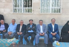 افتتاح دبستان ۶ کلاسه خیرساز «شهید فاضل سعادت‌منش در کلخوران اردبیل با اعتبار ۹ میلیارد تومان
