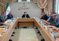 تأکید فرماندار اردبیل بر تسریع در راه‌اندازی واحد ۳ هزار رأسی پرواربندی بره