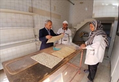 توسعه پخت و عرضه نان کامل در شهرستان اردبیل با جدیت پیگیری می‌شود