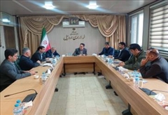 بسیج امکانات شهرستان اردبیل برای برگزاری انتخابات؛ از ساماندهی زیرساخت‌های ارتباطی تا تشدید نظارت بر تبلیغات