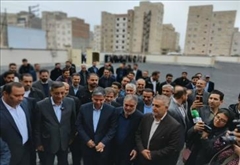 آموزشگاه ۹ کلاسه شهید پیری اردبیل به بهره‌برداری رسید
