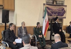 ‍ برگزاری جلسه هیئت امنای ستاد توسعه و بازسازی عتبات عالیات اردبیل/ تأکید بر پیشبرد برنامه‌ها و مأموریت‌های ستاد
