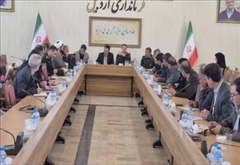 رزمایش بزرگ جان‌فدایان در اردبیل برگزار می شود