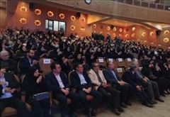 مراسم  گرامیداشت روز پرستار در اردبیل باحضور فرماندار اردبیل