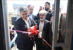 بهره‌برداری از پست برق ۱۳۲/۲۰ کیلوولت آغدام پارس‌آباد با سرمایه‌گذاری هزار میلیارد تومانی