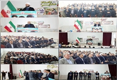 محبوب حسینی، فرماندار بیله‌سوار: روستاییان و عشایر نقش مهمی در تولید، اقتصاد و دفاع از کشور دارند.