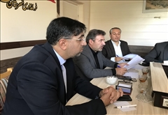 مدیران کل بنیاد مسکن استان و آب و فاضلاب پاسخگوی پروژه های در دست اجرای خود در شهرستان خلخال شدند