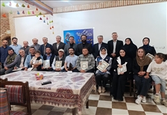 گزارش تصویری از تجلیل ادارات از خبرنگاران شهرستان خلخال
