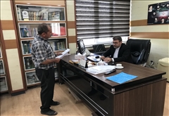 دوشنبه ها روز ملاقات مردمی فرماندار شهرستان خلخال