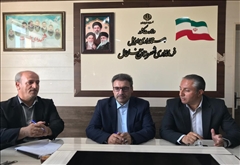 جلسه کارگروه اشتغال شهرستان خلخال در شهریور ماه