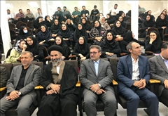 گرامیداشت روز بهورز و تجلیل از بهورزان شهرستان خلخال