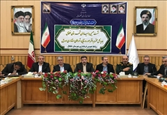 در نشست صمیمی دهیاران با مدیر کل امور روستایی وشوراهای استانداری اردبیل طرح شد
