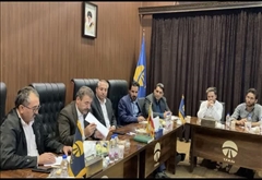 در ادامه بازدید از جاده خلخال کلور درام شهرستان خلخال