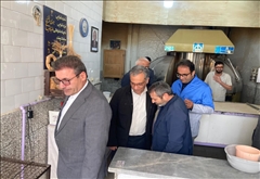 با هدف کنترل دو گانه سوز شدن نانوایی های سطح شهر خلخال
