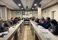 در جلسه هماهنگی جشنواره گردو و انار شهرستان خلخال طرح شد
