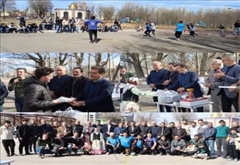 برگزاری مسابقات