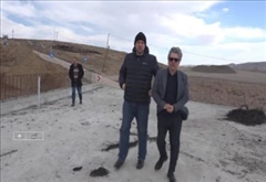 کمربندی جنوبی شهر نیر با پیشرفت فیزیکی 75 درصدی درحال اجراست.