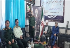 برگزاری بیش از ۴۰ برنامه فرهنگی و اجتماعی در هفته دفاع مقدس در شهرستان نیر