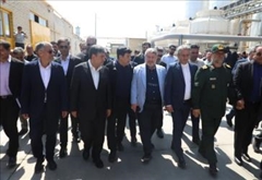 آغاز بهره‌برداری از ۲ کارخانه مجموعه آرتاویل با ۲۰۰۰ میلیارد تومان سرمایه‌گذاری
