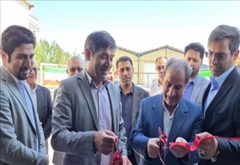 آغاز بهره‌برداری از واحد تولیدی کلون درب