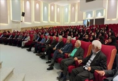 آیین رونمایی از کتاب «جاذبه‌های گردشگری و آثار تاریخی‌ شهرستان نمین»