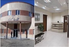 راه‌اندازی کلینیک تخصصی چشم در بیمارستان امام خمینی (ره) شهرستان نمین