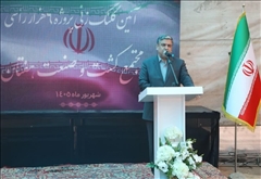 ۲۷ پروژه عمرانی و اقتصادی مشکین‌شهر به بهره‌برداری رسید