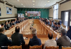 شورای اداری شهرستان مشگین شهر