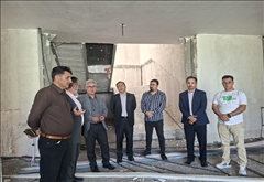 نوسازی و تحویل مدارس برای دانش آموزان از ضروریات اساسی