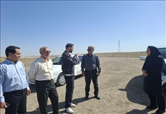 شروع عملیات اجرایی گاوداری ۶ هزار راسی