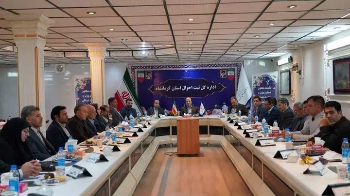 دولت به توسعه زیرساخت‌های استان اردبیل توجه جدی دارد/ امضای ۱۴ تفاهم‌نامه سرمایه‌گذاری با بخش خصوصی و هلدینگ‌ها